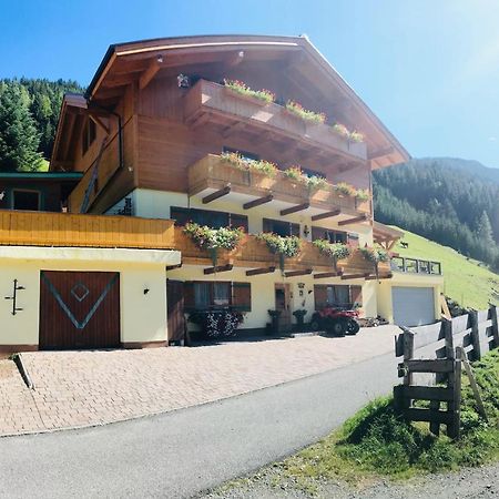Landhaus Taxach Saalbach-Hinterglemm Exterior photo