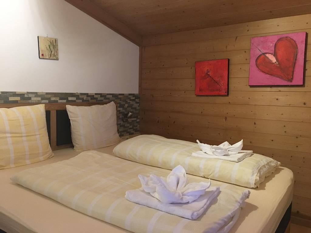 Landhaus Taxach Saalbach-Hinterglemm Exterior photo
