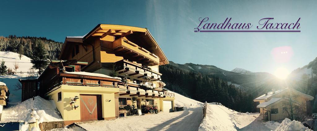 Landhaus Taxach Saalbach-Hinterglemm Exterior photo