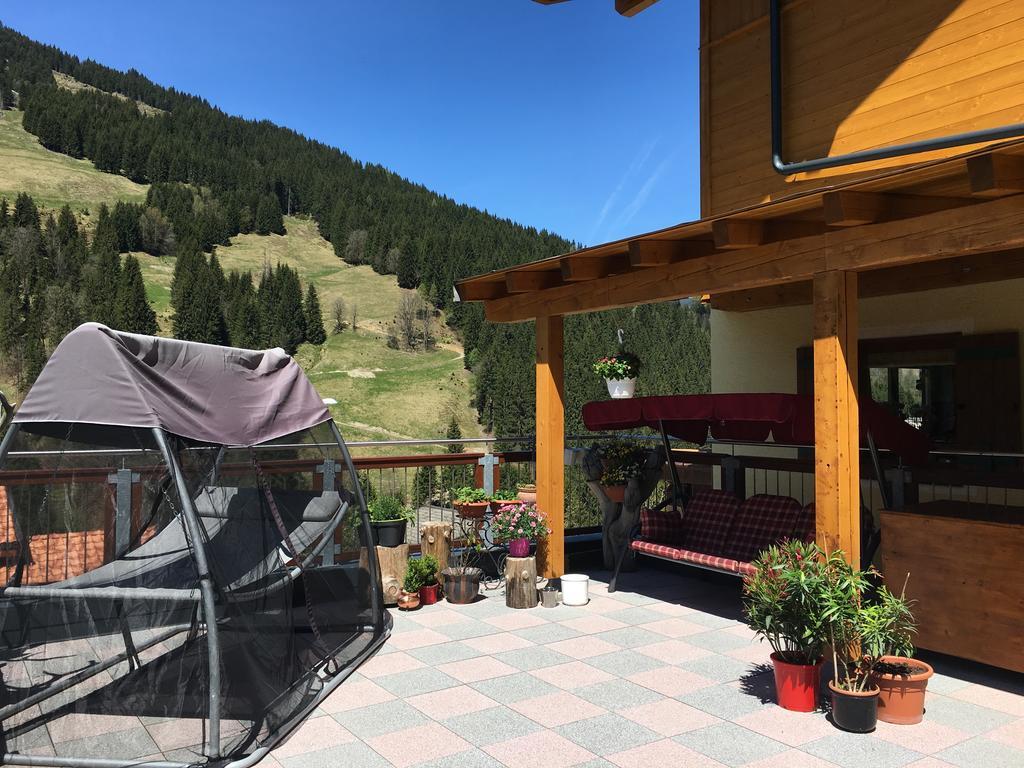 Landhaus Taxach Saalbach-Hinterglemm Exterior photo